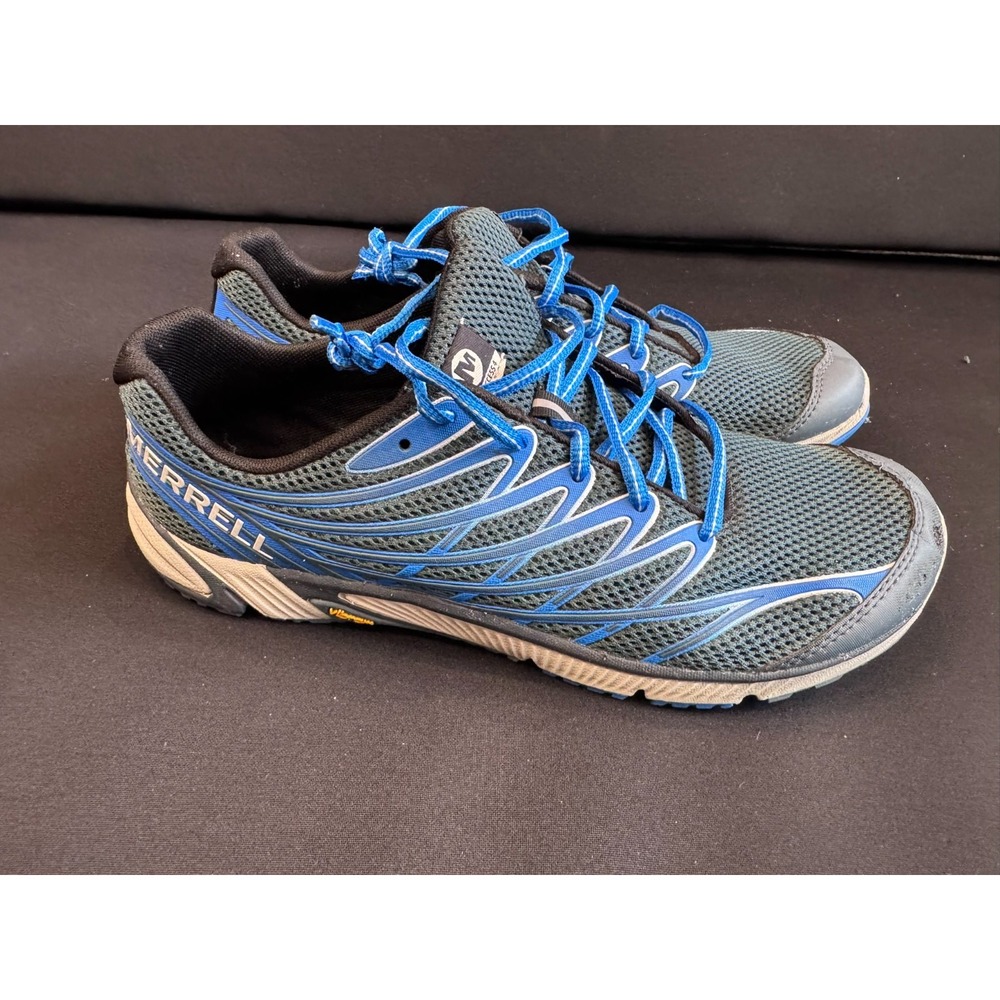 Merrell Bare Acces Flex Trail Mens Running Shoes J598195 Size 11